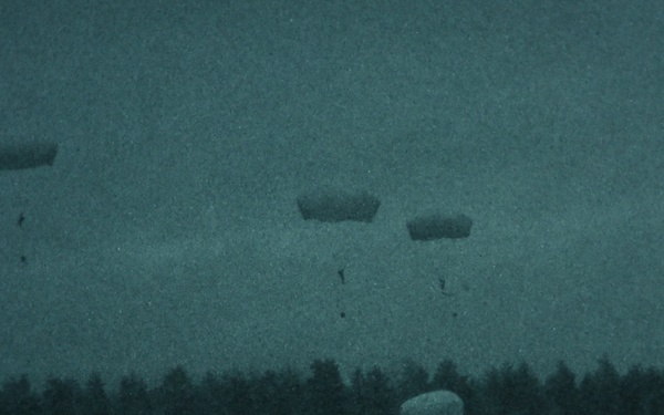 Sky Soldiers Airborne Operation