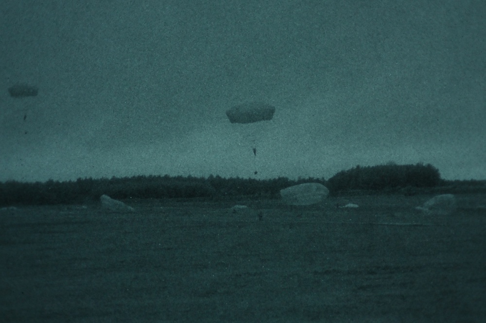 Sky Soldiers Airborne Operation