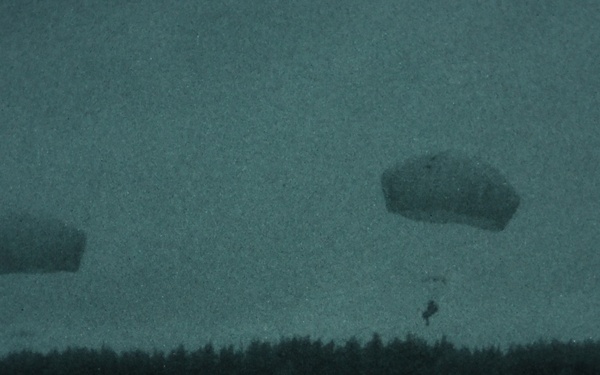 Sky Soldiers Airborne Operation