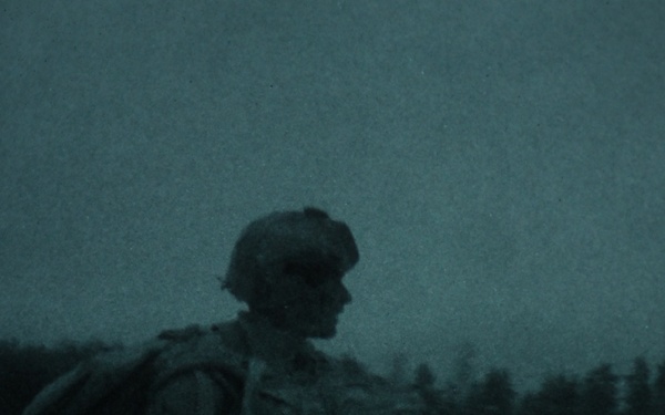 Sky Soldiers Airborne Operation