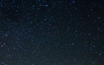 George Washington’s Starry Night