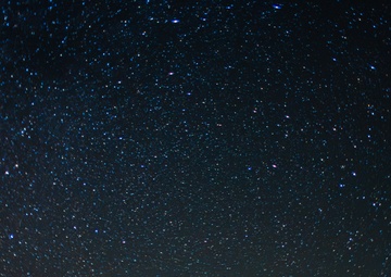 George Washington’s Starry Night