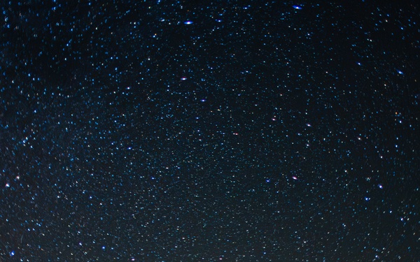 George Washington’s Starry Night