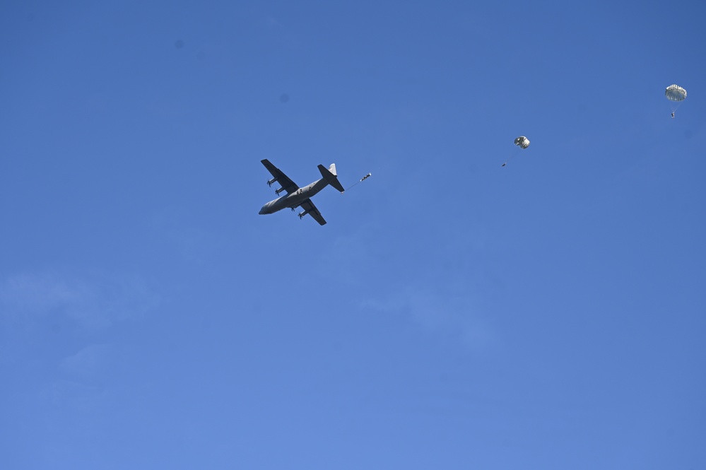 Exercise Heavy Rain passes, 435 AGOW Airmen stay ready
