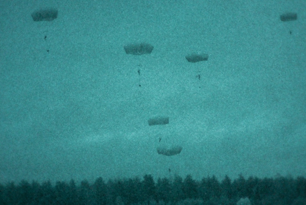 Sky Soldiers Airborne Operation