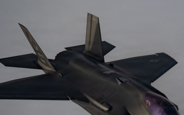 48th FW launches mission over Baltic states