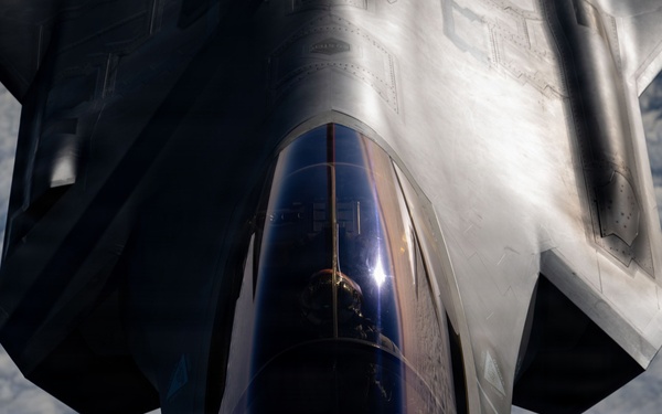 48th FW launches mission over Baltic states