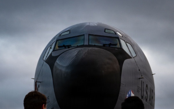 48th FW launches mission over Baltic states