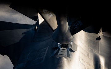 48th FW launches mission over Baltic states