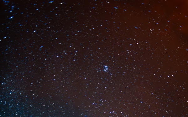 George Washington’s Starry Night