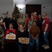 Spreading cheer: Aviano conducts holiday cookie drive