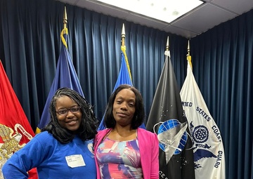 Strength from across the ocean: 100 LRS Airman shares story