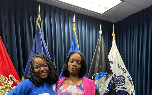 Strength from across the ocean: 100 LRS Airman shares story