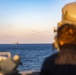 USS Dewey Completes a Replenishment-at-Sea with USS George Washington