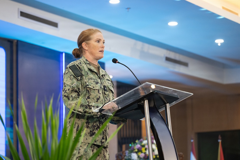 U.S. Navy reunites with ASEAN for second-ever AUMX