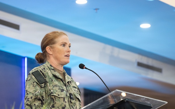 U.S. Navy reunites with ASEAN for second-ever AUMX