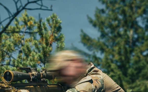 ISTC Alpine Sniper 25