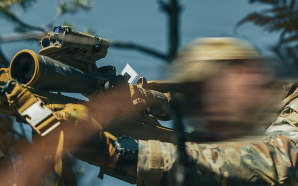 ISTC Alpine Sniper 25