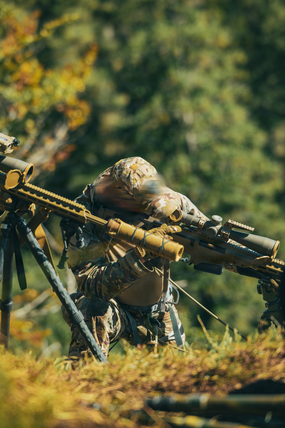 ISTC Alpine Sniper 25