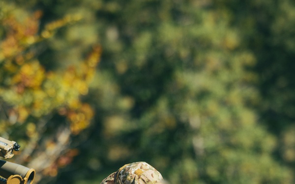 ISTC Alpine Sniper 25