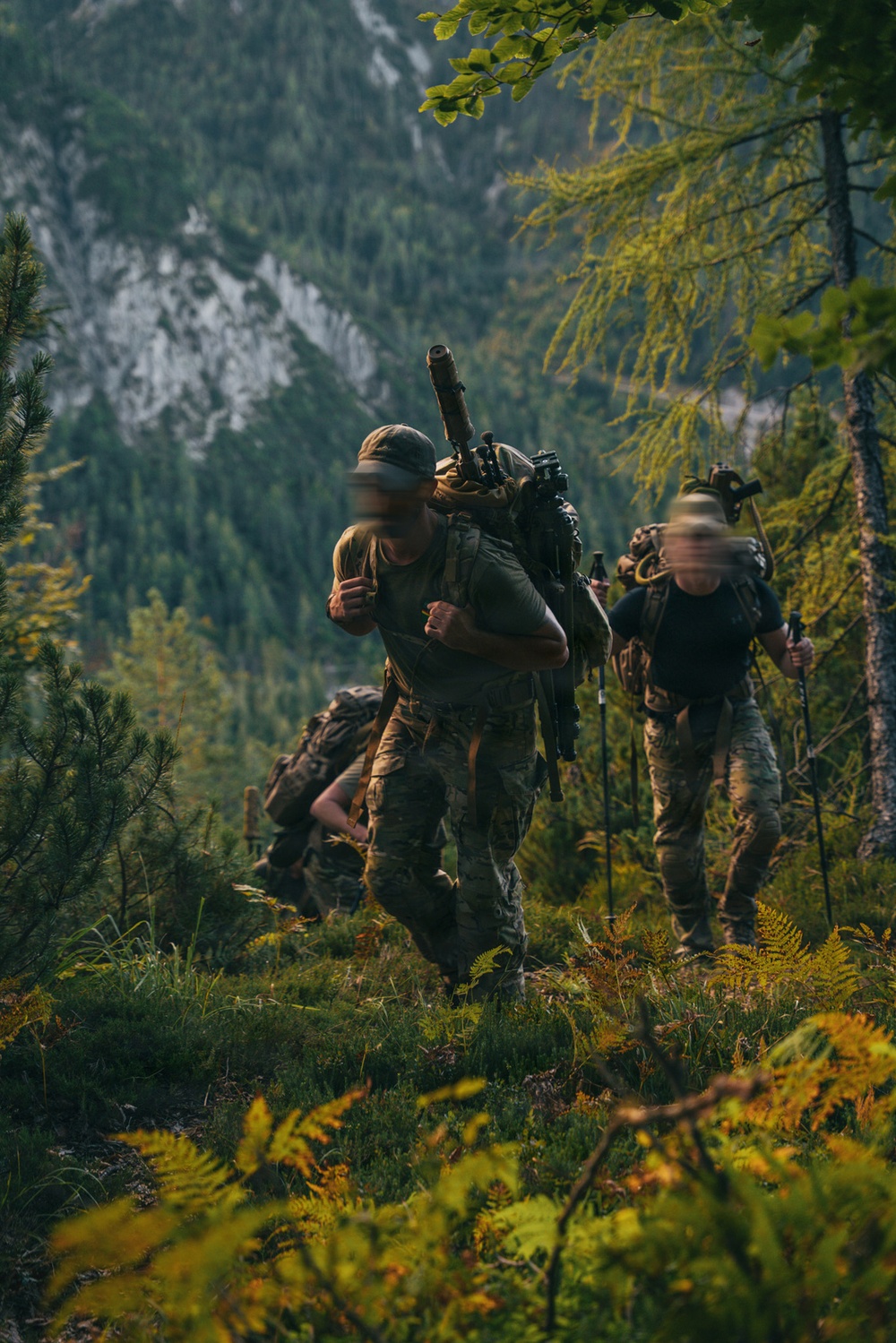 ISTC Alpine Sniper 25