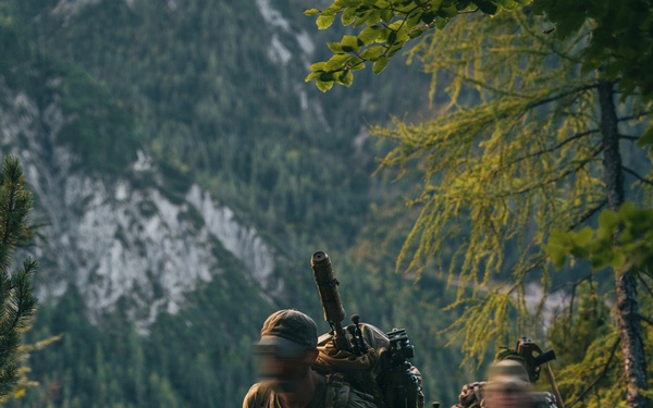 ISTC Alpine Sniper 25