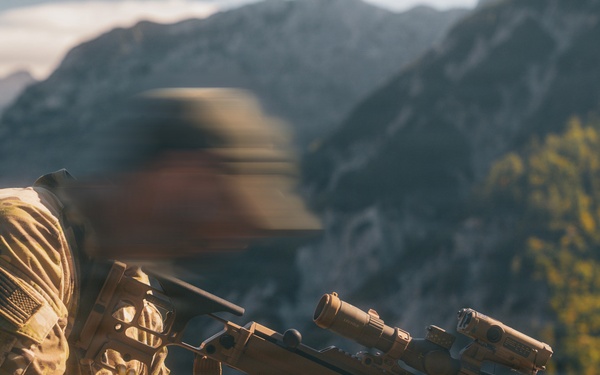 ISTC Alpine Sniper 25