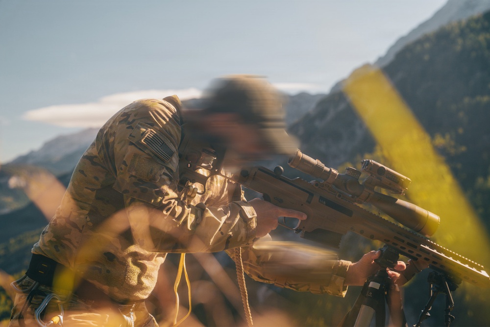 ISTC Alpine Sniper 25