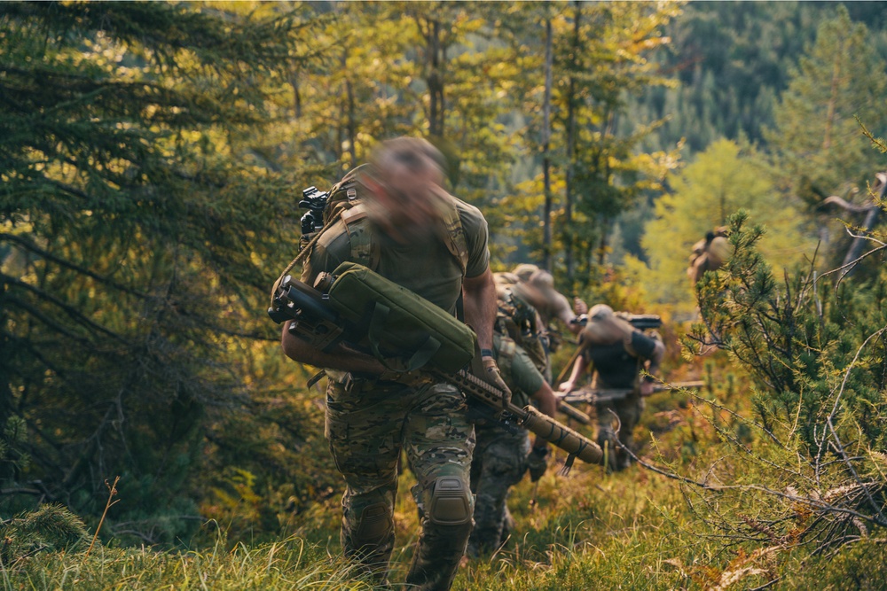 ISTC Alpine Sniper 25