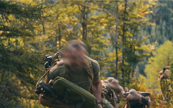 ISTC Alpine Sniper 25