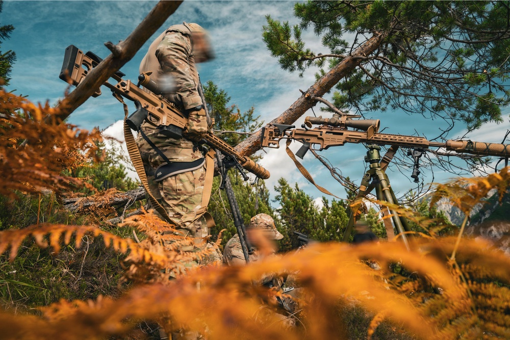 ISTC Alpine Sniper 25