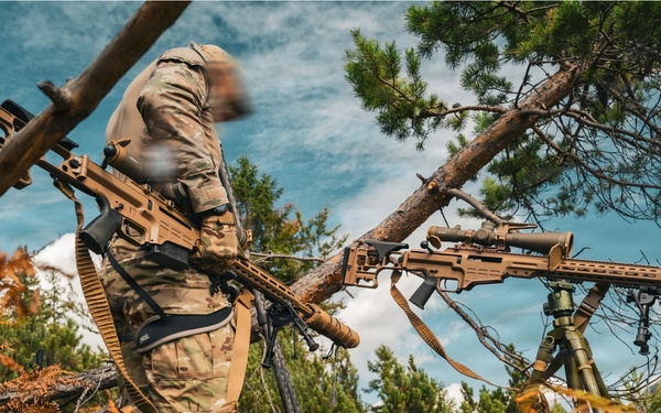 ISTC Alpine Sniper 25