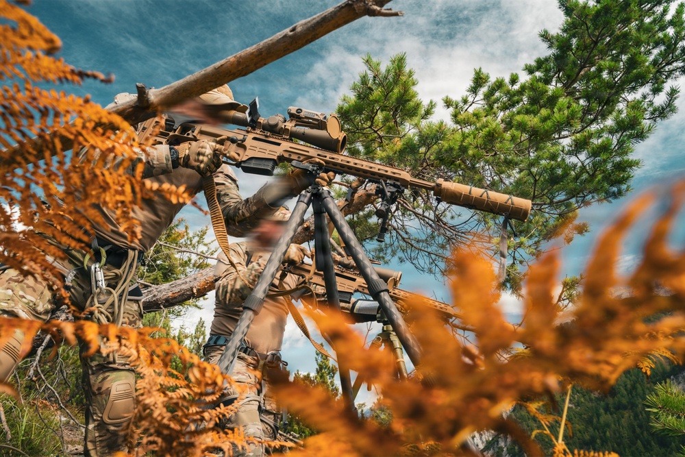 ISTC Alpine Sniper 25