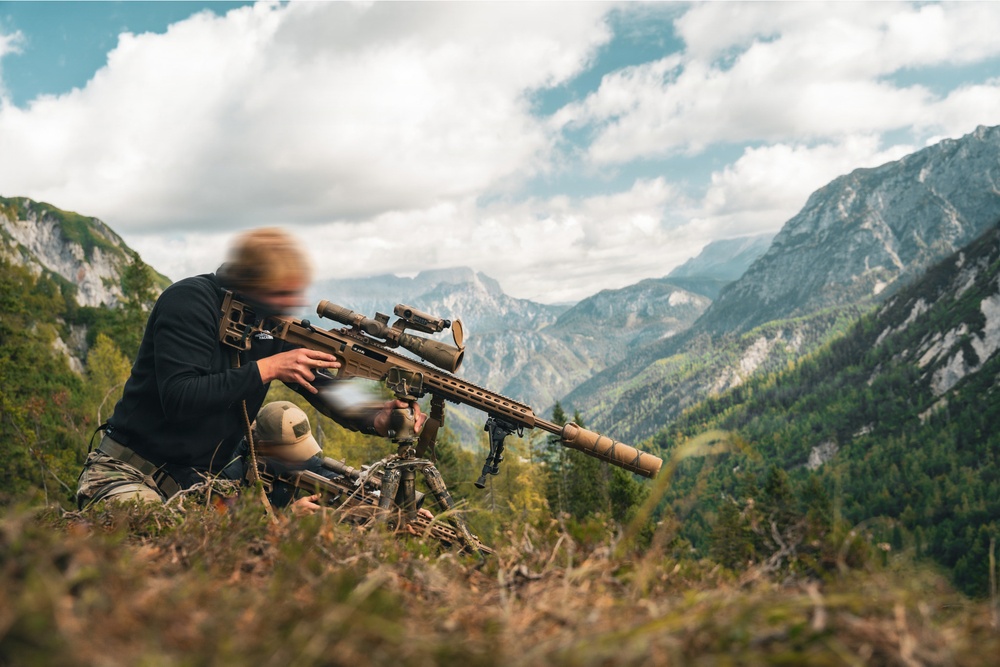 ISTC Alpine Sniper 25