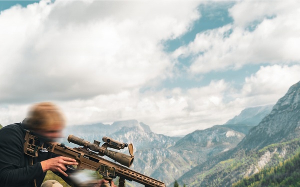 ISTC Alpine Sniper 25