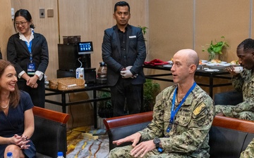 U.S. Navy reunites with ASEAN for second-ever AUMX