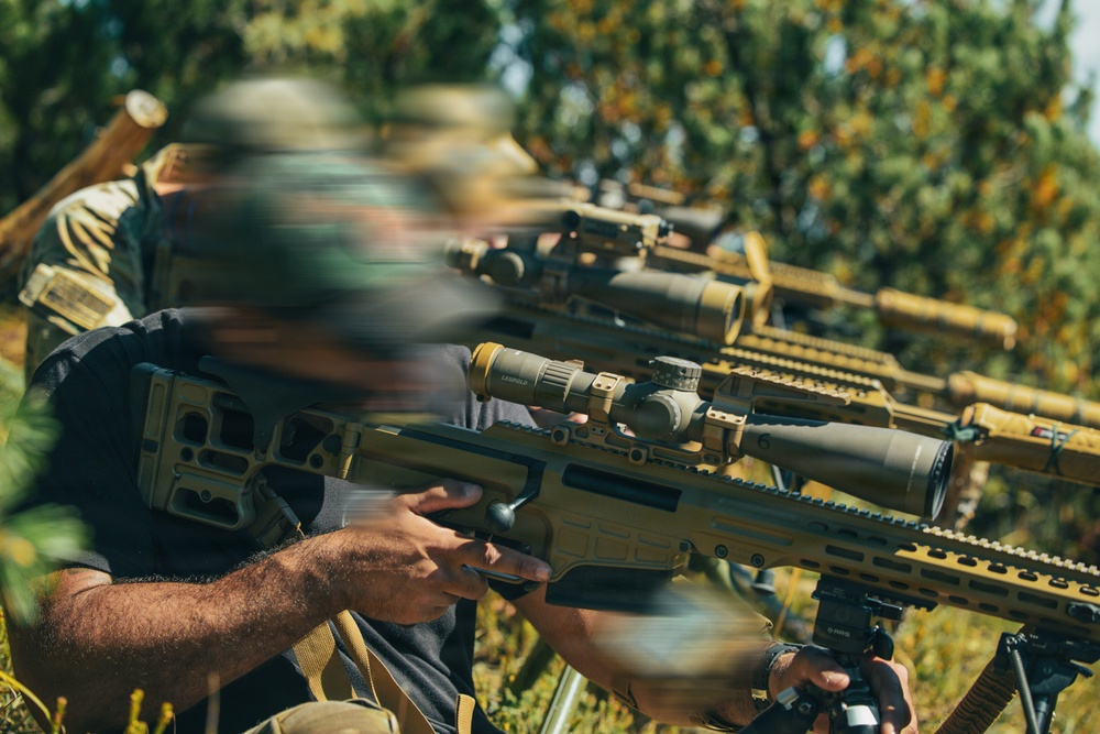 ISTC Alpine Sniper 25