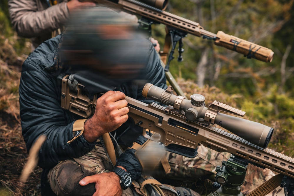 ISTC Alpine Sniper 25