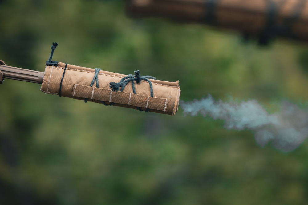 ISTC Alpine Sniper 25