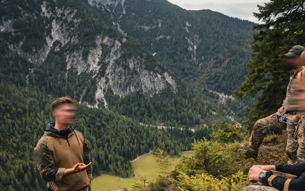 ISTC Alpine Sniper 25