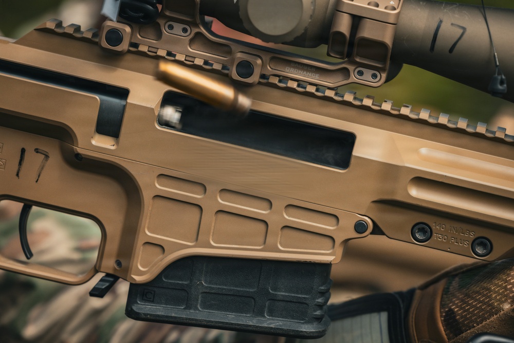 ISTC Alpine Sniper 25