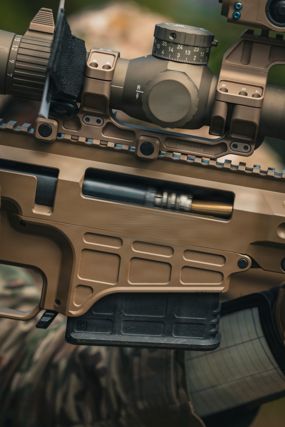 ISTC Alpine Sniper 25