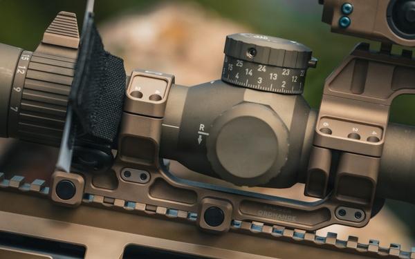 ISTC Alpine Sniper 25