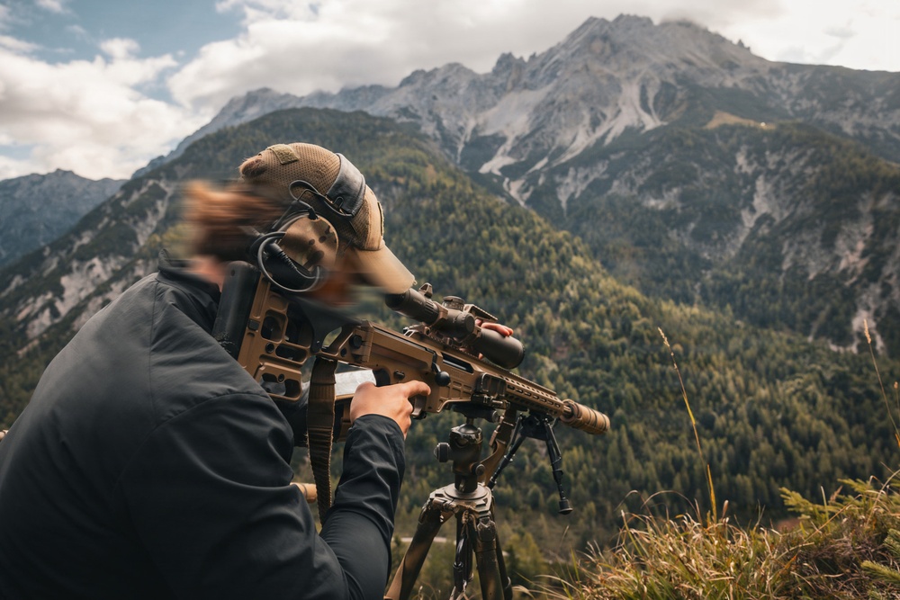 ISTC Alpine Sniper 25