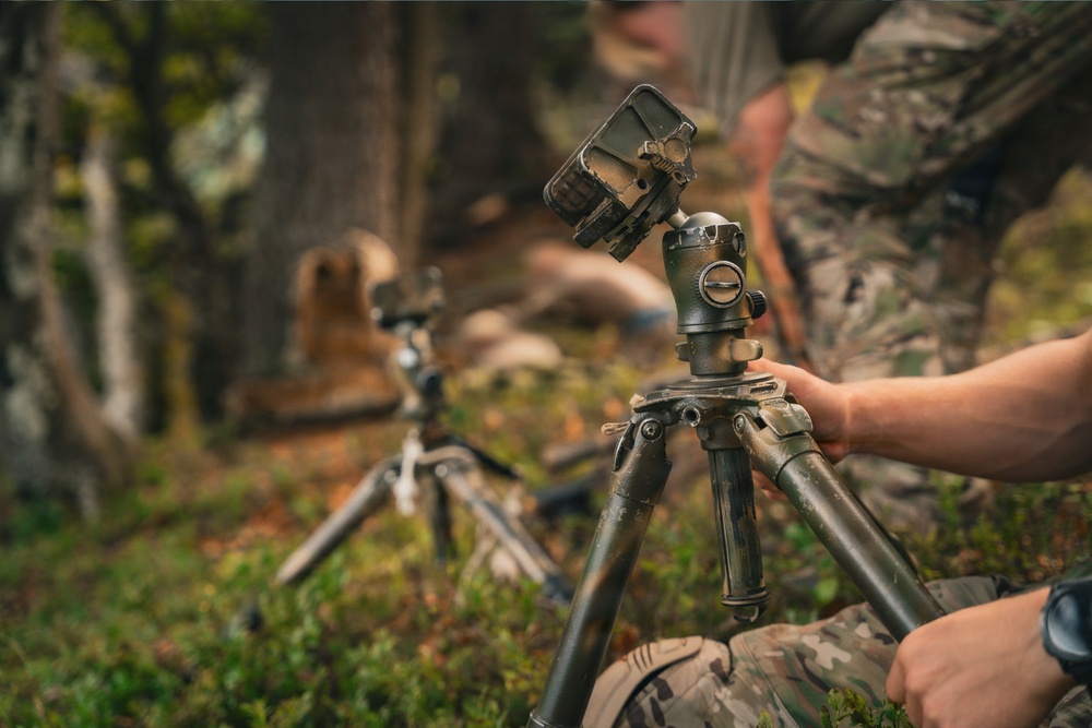 ISTC Alpine Sniper 25