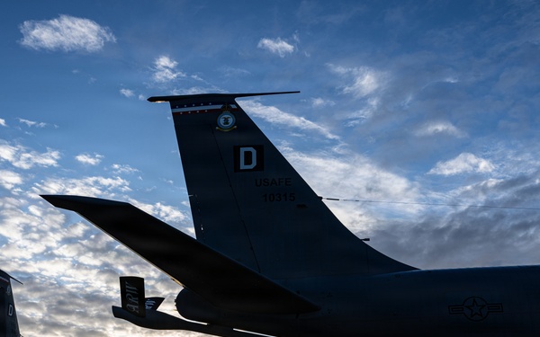 Stronger together: 100th ARW, 48th FW