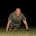 Staff NCOs with 1st MAW workout to build unit cohesion
