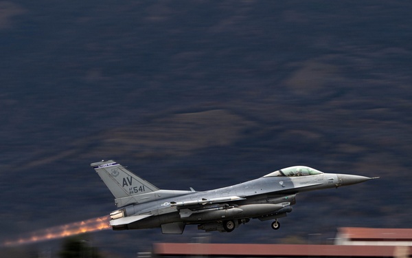 510th &amp; 555th FGS exercise ACE capabilities with Romanian Allies