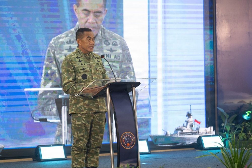U.S. Navy reunites with ASEAN for second-ever AUMX