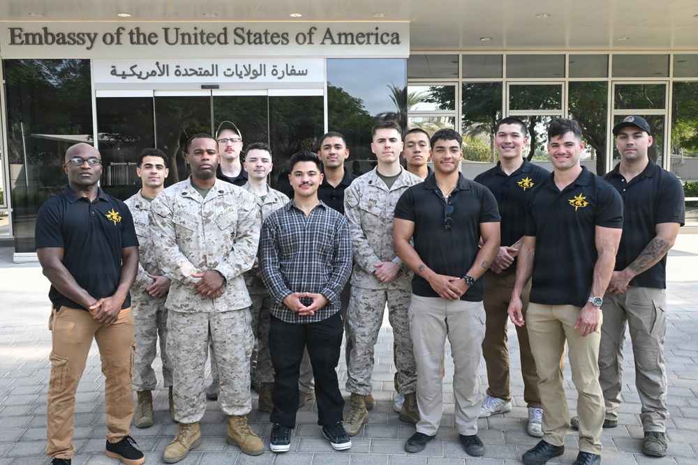 FASTCENT and MESG R2 Conduct a Crisis Response Exercise